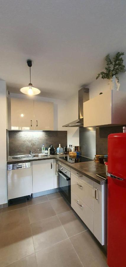 Appartement A 10 Min A Pied De La Plage De Nice Exterior photo