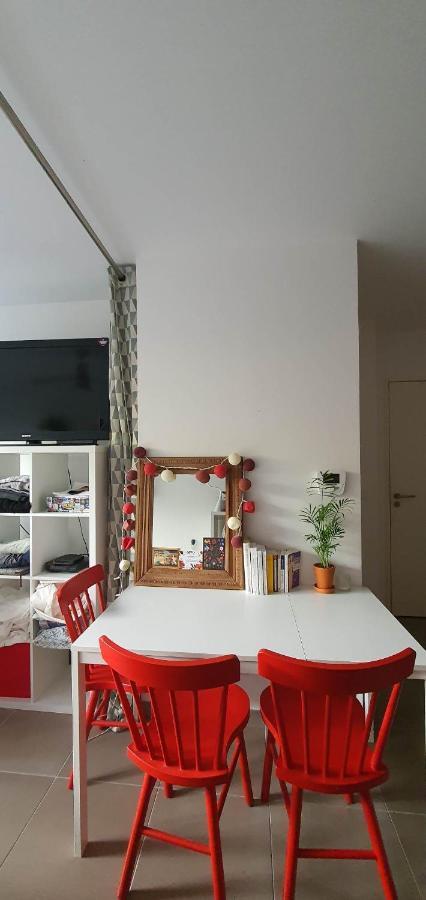 Appartement A 10 Min A Pied De La Plage De Nice Exterior photo