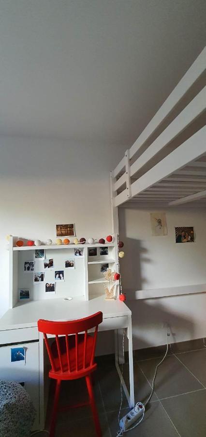 Appartement A 10 Min A Pied De La Plage De Nice Exterior photo