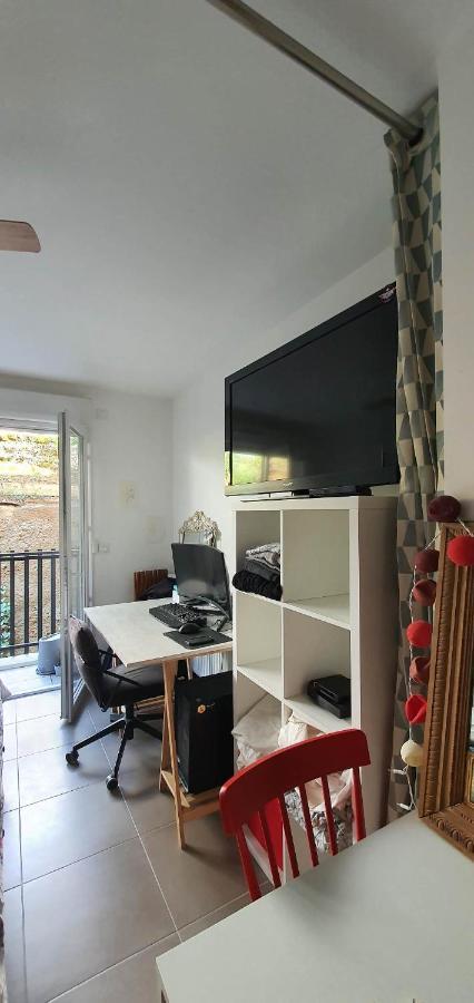 Appartement A 10 Min A Pied De La Plage De Nice Exterior photo